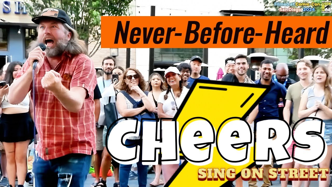 Promotional video thumbnail 2 for Sing On Street