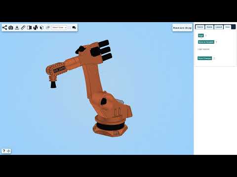 3dvieweronline - Video Tutorial - 04 Layout and style