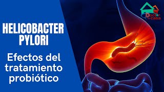 Probióticos y Helicobacter Pylori