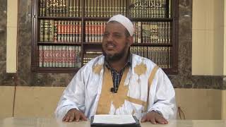 شرح كتاب المختار من شعر الشعراء الستة الجاهليين //ديوان امرئ القيس3// الشيخ محمد محمود الشنقيطي image