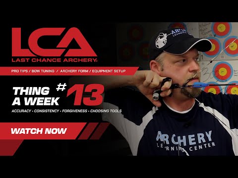 Thing A Week #13 | “Peep Alignment”