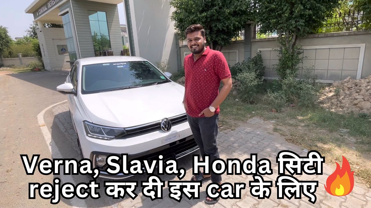 Virtus 2023 ownership review 🔥| Virtus 1.0 highline | kunal sharma