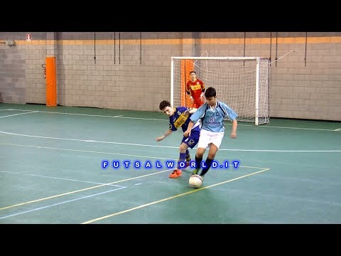 13/4/19 FINALE Coppa Lombardia , San Biagio Monza - Cardano '91, highlights , U17 - futsal
