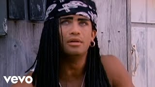 Milli Vanilli - Girl I'm Gonna Miss You (Official Video)