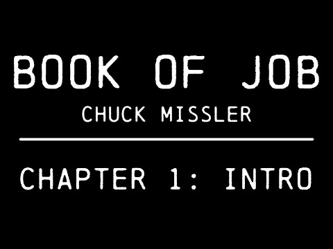 Job Commentary by Chuck Missler - Chapter 1: Introduction