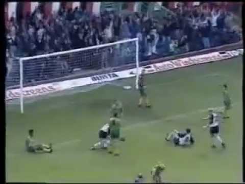 1993-94 - Derby County 5 WBA 3