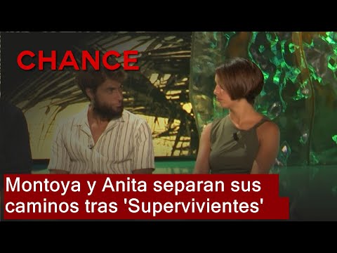 Montoya and Anita part ways after 'Survivors'