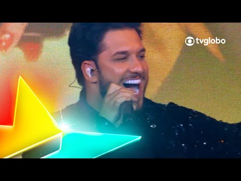 Lucca - Minha Estrela (Ao Vivo) | Estrela da Casa | TV Globo
