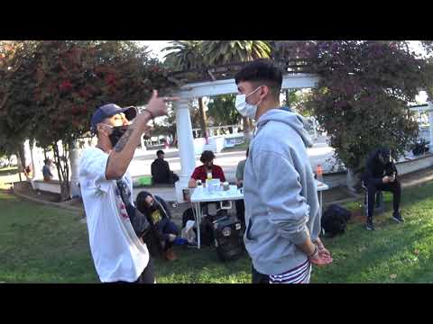 SEMIFINAL: REZZOUL VS NAZHO ND (TR IS BACK: FECHA 7)