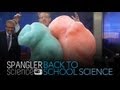 Back to School Science Elephant's Toothpaste - Cool Science Experiment