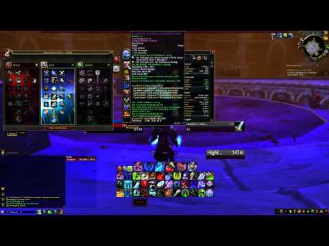 4.3 DW Frost DK PVP Tutorial, How to by GOD DK Rockstar