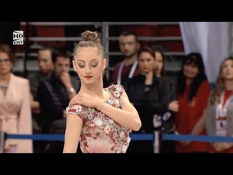 World Cup Sofia 2018 - Hoop Final