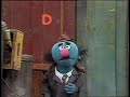Classic Sesame Street Simon Soundman D For Duck 1974