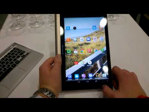 Lenovo Yoga Tablet 10 HD+ Hands-On english