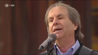Chris de Burgh - Homeland - ZDF Fernsehgarten on Tour 04.12.2016