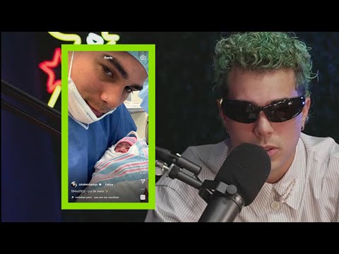 Zabdiel habla de la hija que resulto no siendo de el