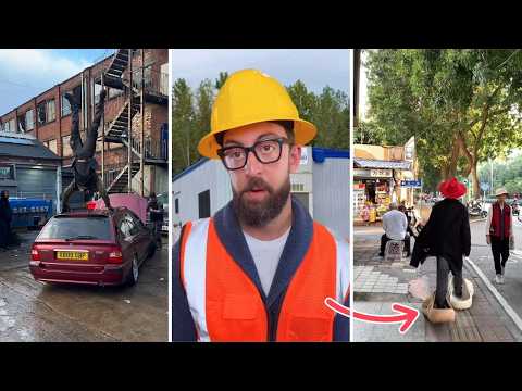 Construction Fails That Broke the Schedule! ⏰💥