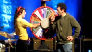 Yo La Tengo - the wheel of fortune vs. the sound of science