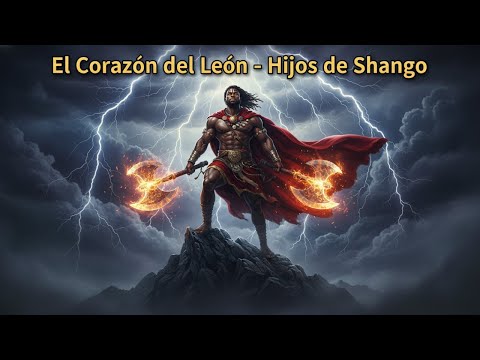 Si AMAS a SHANGO tienes que ESCUCHAR esto- CANTO YORUBA SHANGO