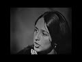 Joan Baez - The Wild Mountain Thyme - live BBC 1965