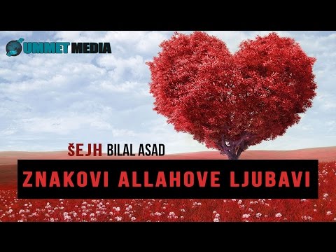 Znakovi Allahove ljubavi ┇ UmmetmediA ┇