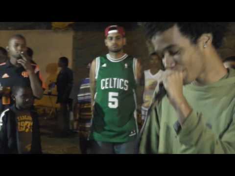 TH Fast vs Tchupê (Semi-Final) - 11ª Roda Cultural do Conexão Favela & Arte