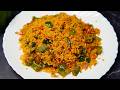 ಈ ಕ್ಯಾಪ್ಸಿಕಂ ರೈಸ್ ತಿಂದವರಿಗೆ ಆನಂದ Capsicum Ma
