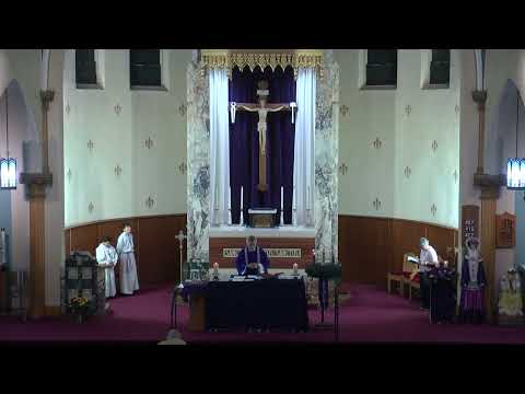 Holy Mass - December 7, 2025