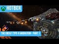 Elite Dangerous The Great Type 6 Migration Part 1