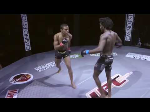 ASPRILLA vs Manel Kape @ IPC7