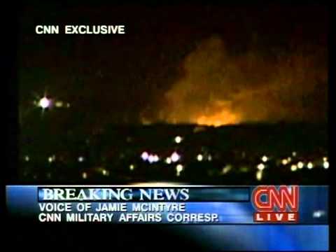 CNN 9/11 LIVE TV Coverage 6:15 P.M - 6:30 P.M