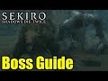 SEKIRO: Guardian Ape 2.0 (Headless Ape / Two Apes) GUIDE