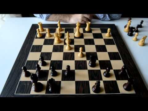 Maestro di scacchi Vincenzo Capone