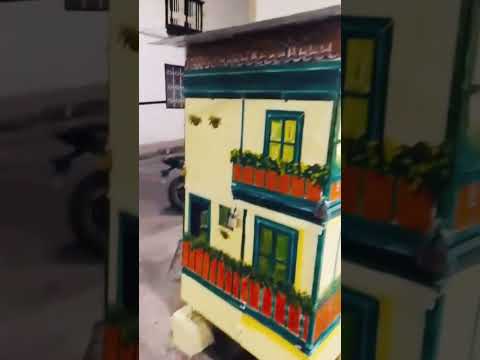 Salamina Caldas pueblo patrimonio 🇨🇴paisaje cultural cafetero ☕️ciudad luz🇨🇴☕️#salamina