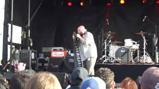 Sage Francis Climb Trees live 2011