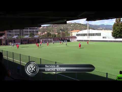 DIL00B 030917 - LAVAGNESE - MONTECATINI 1-1 | SERIE D - GIRONE E