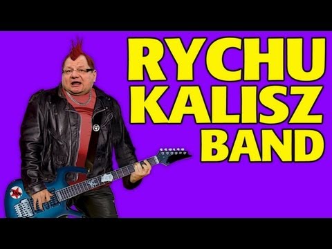 Vj Dominion feat. Ryszard Kalisz - Rychu Kalisz Band