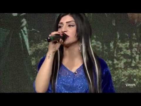 Hîlîn Kurdî - Wa Hatin Pêşmergê Me  WAAR TV