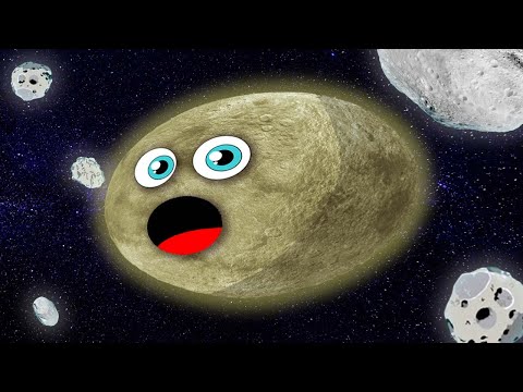 2002 MS4 - Kupier Belt Object - Kupier Belt Object Song