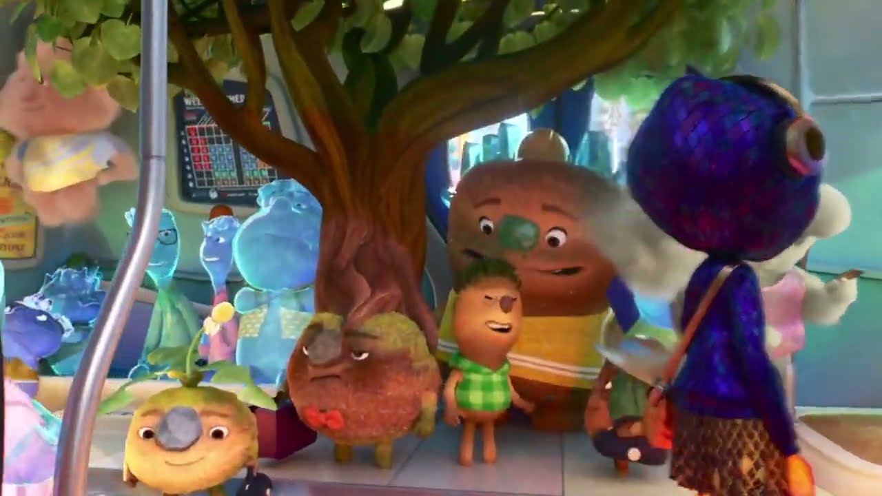 Elementar (2023) - Trailer Dublat în Română