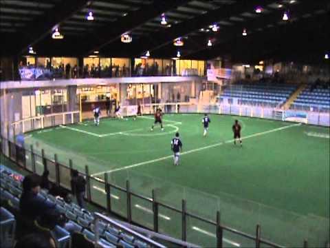 NSL 2012-2013 Week 13 - Gremio B' vs Khaboor FC