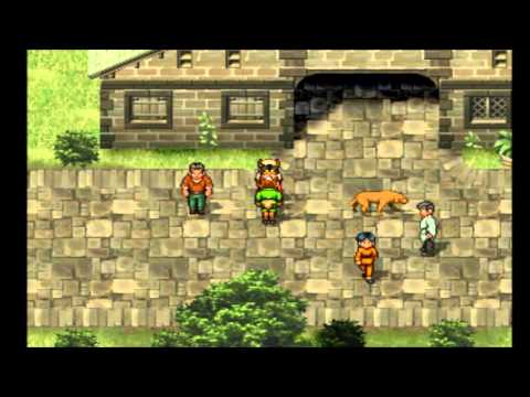 Suikoden II Part 71: Greiving Loss