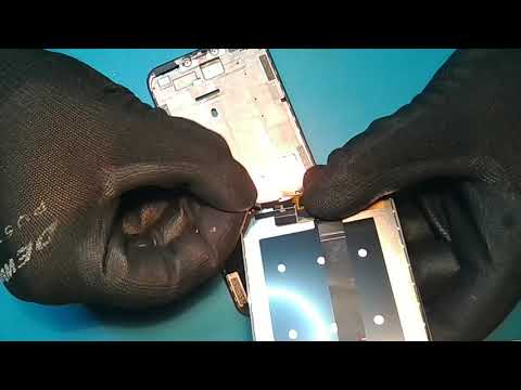 Xiaomi MI A2 Lite (M1805D1SG) - Screen Replacement