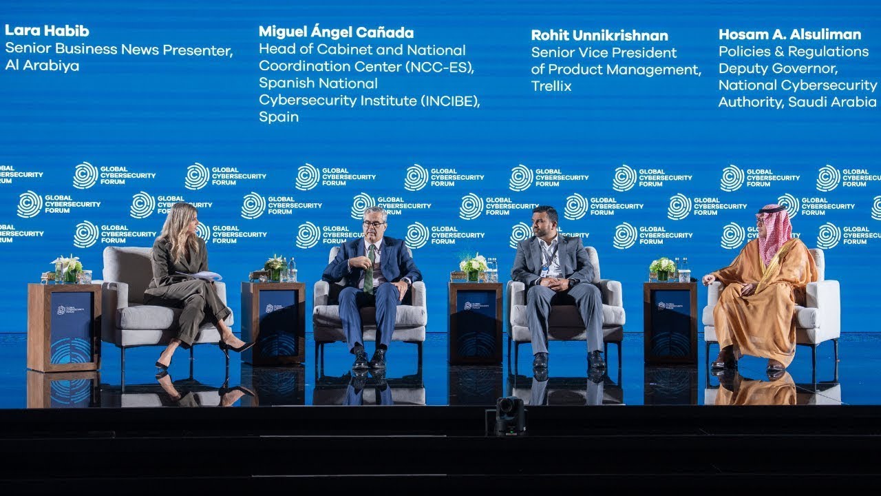 Defending the Grid | GCF Annual Meeting 2025