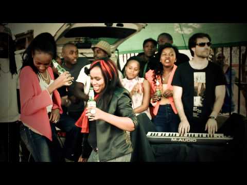 UPZ & BLACK MOTION FEAT THEO LAWSON - Afrika Woman