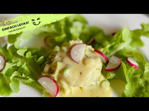 Handkäse mit Musik mal anders zubereiten!