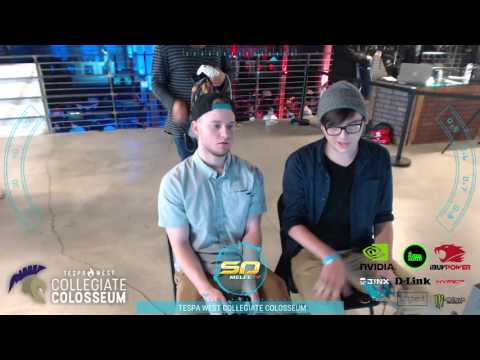 Collegiate Colosseum - Singles RR Pool 8: Mchi vs Hulka - SSBM