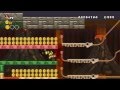 NSMB Wii Custom Levels - TheInvalidLevels (Complete Raw Playthrough)