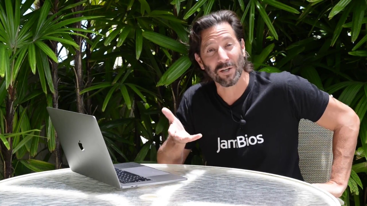 JamBios - Memory Of The Week with Henry Ian Cusick - YouTube