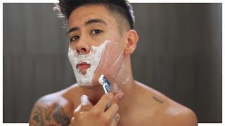 how to prevent ACNE/RAZOR BUMPS after shaving  | JairWoo